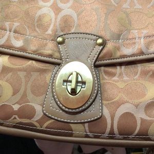 Coach bag